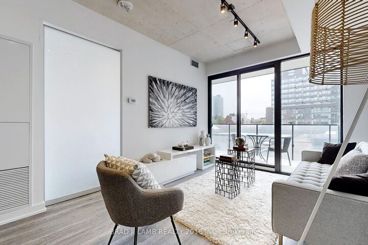 Property Photo:  55 Ontario Street 305  ON M5A 0T8 