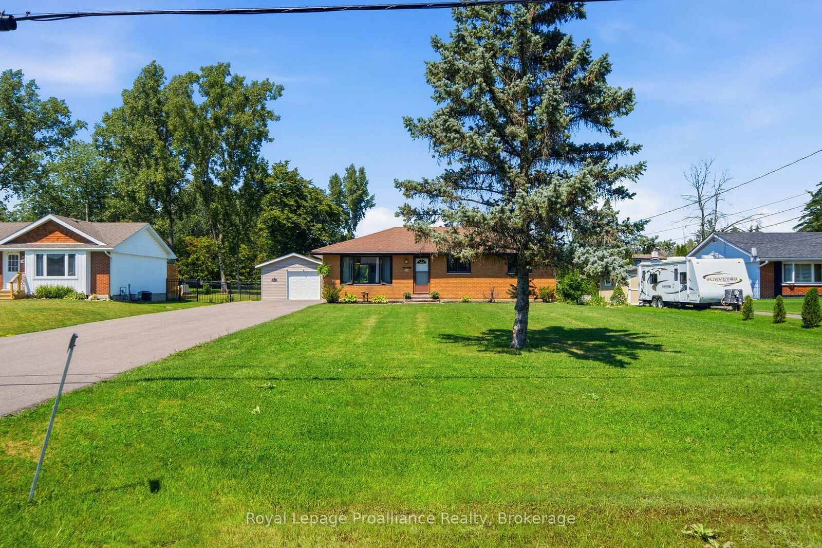 Property Photo:  499 Meyers Creek Road  ON K8V 0P4 