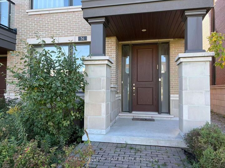 Property Photo:  34 Heriot Place  ON L6A 4Z8 
