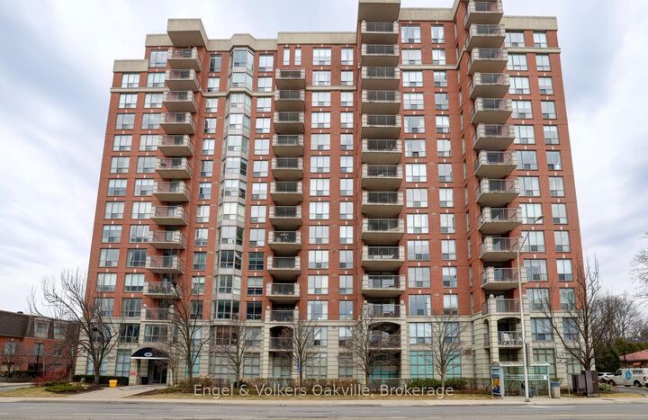 Property Photo:  442 Maple Avenue 1402  ON L7S 2L7 