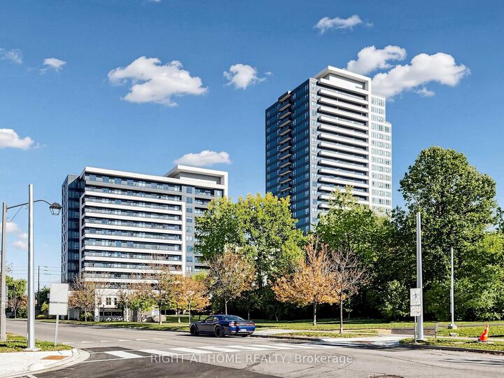 Property Photo:  7890 Bathurst Street 2508  ON L4J 7Y3 