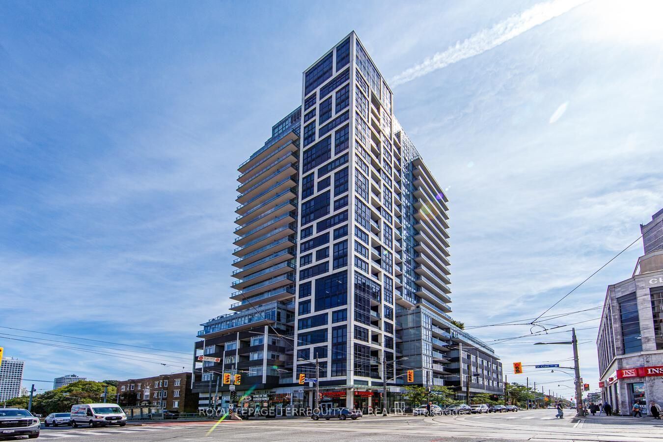 Property Photo:  501 St. Clair Avenue W 510  ON M5P 0A2 