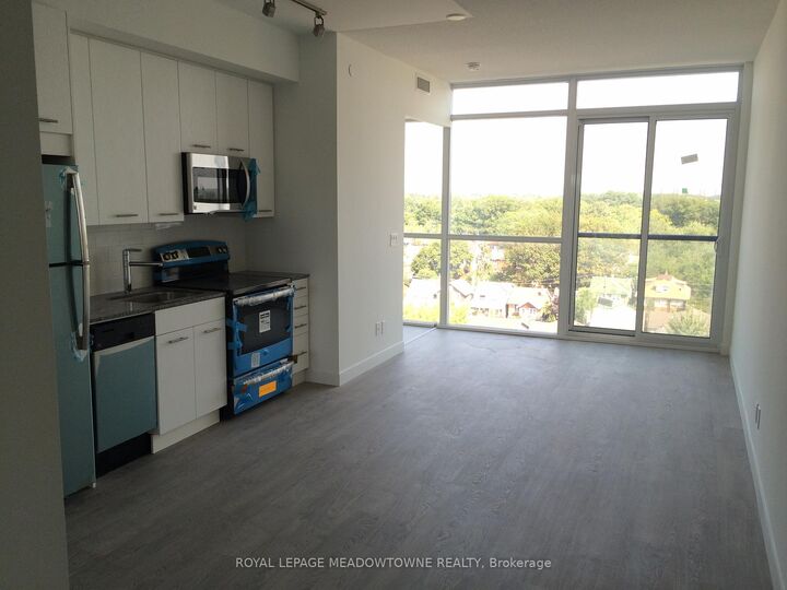 Property Photo: 2055 Danforth Avenue 804 ON M4C 1J8