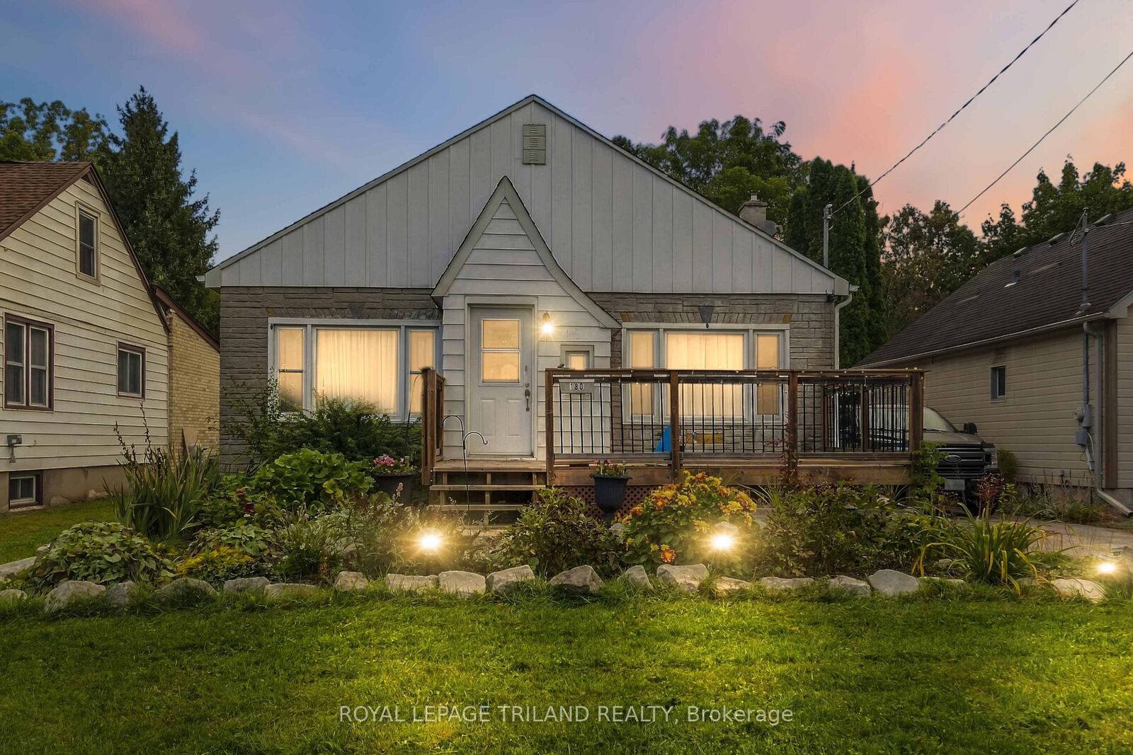 Property Photo:  180 Forest Hill Avenue  ON N6J 2Z2 