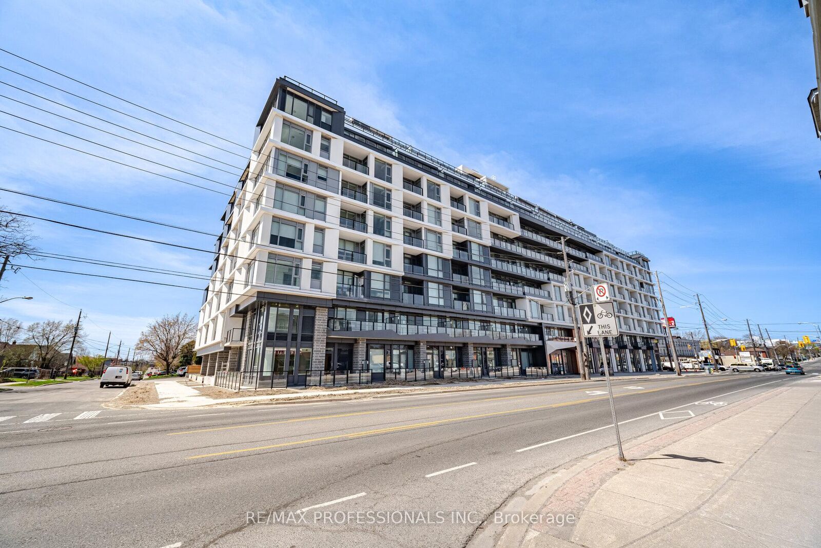 Property Photo:  556 Marlee Avenue 903  ON M6B 0B1 