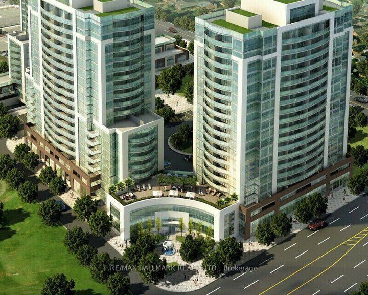 Property Photo:  2152 Lawrence Avenue 105  ON M1R 0B5 
