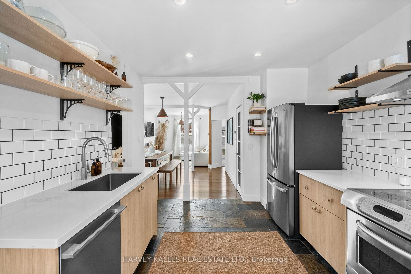 Property Photo: 14 Manitoba Street ON M8Y 1C7