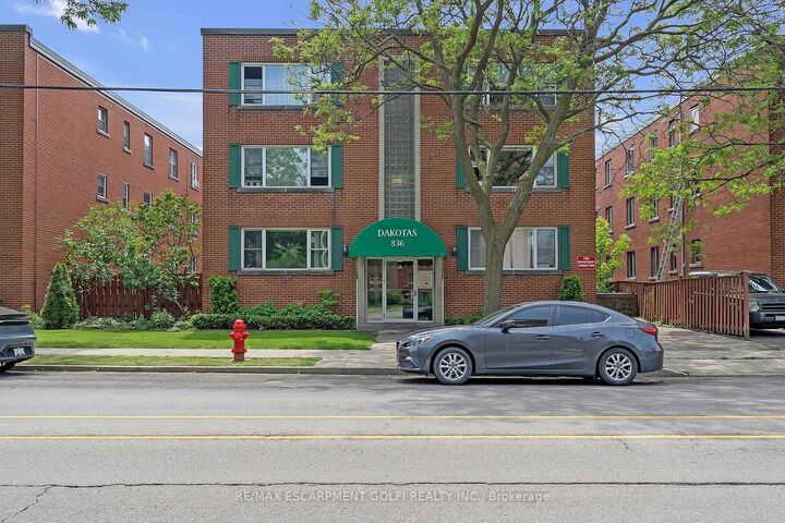 Property Photo:  836 Concession Street 309  ON L8V 1E2 
