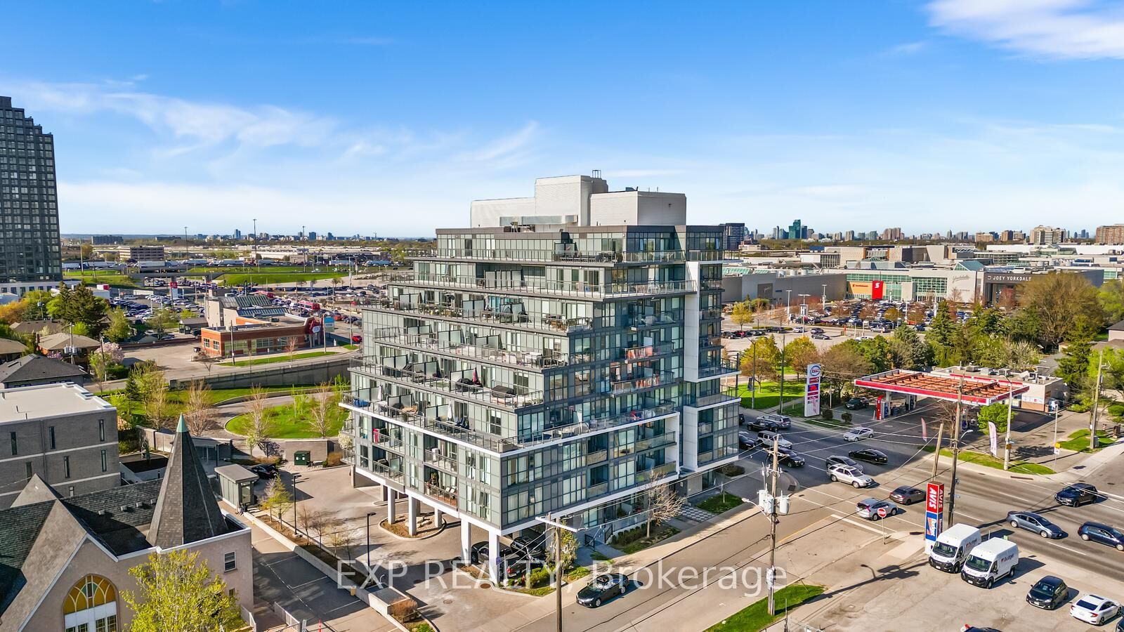 Property Photo: 16 McAdam Avenue 705 ON M6A 1S5