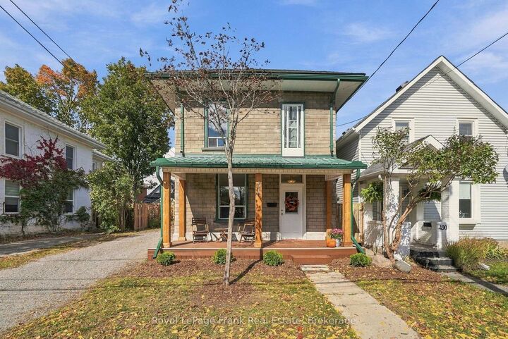 Property Photo:  492 Hopkins Avenue  ON K9H 2R8 