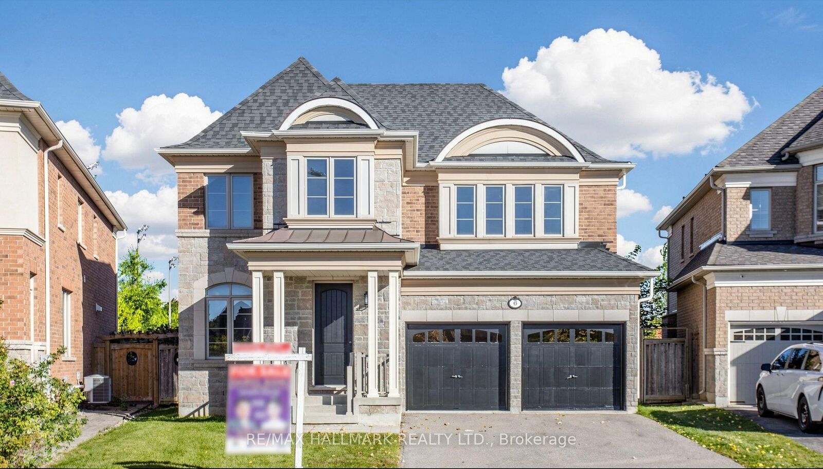 Property Photo:  6 Tentone Court  ON L4S 0E2 