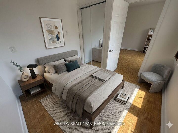 Property Photo:  88 Wellesley Street E 709  ON M4Y 1H4 