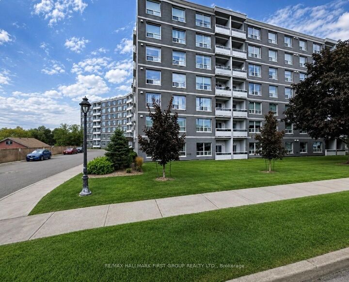 Property Photo:  145 Liberty Street S 508  ON L1C 4K5 