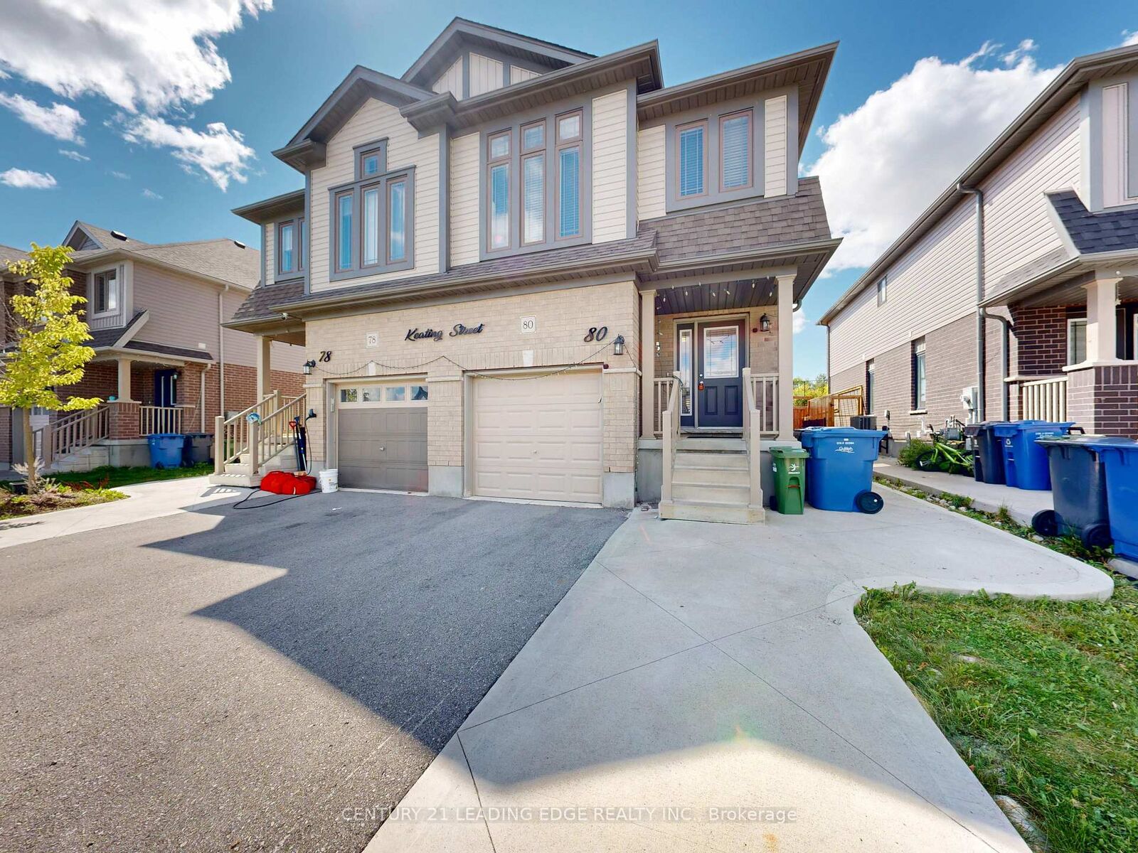 Property Photo:  80 Keating Street  ON N1E 7G1 