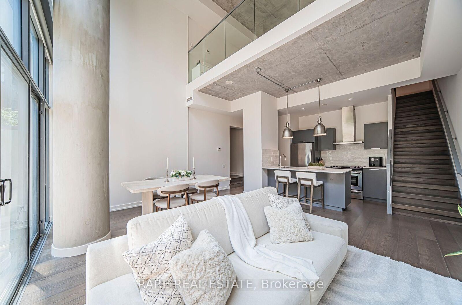 Property Photo:  650 King Street W 106  ON M5V 0H6 