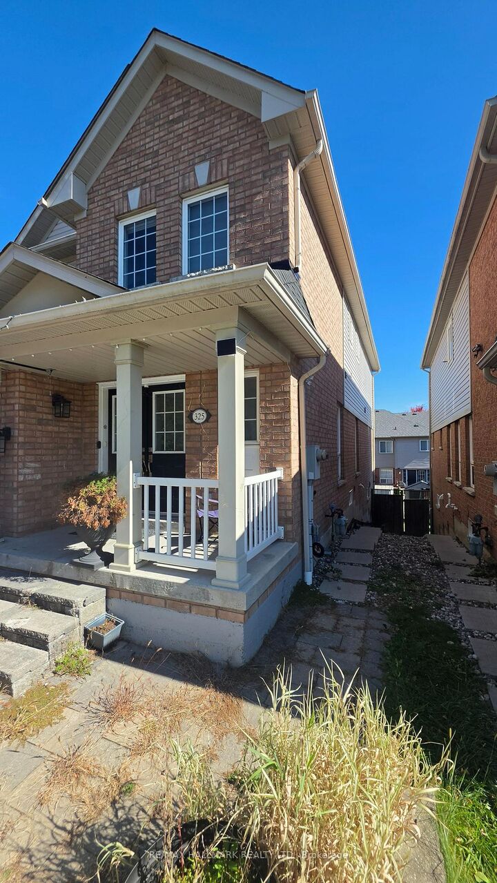 Property Photo:  325 Porte Road Lower Level  ON L1S 0A4 