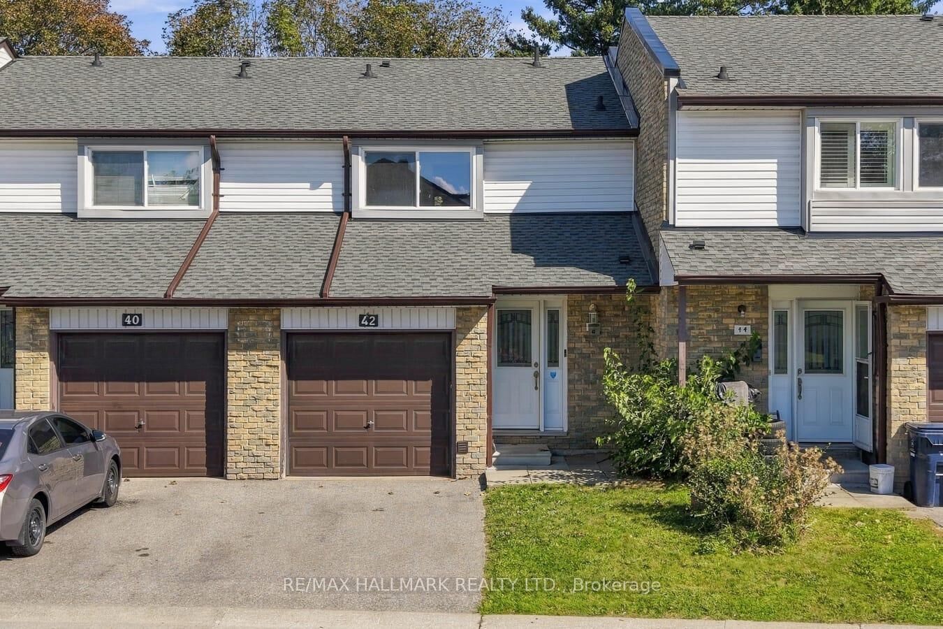 Property Photo:  50 Verne Crescent 42  ON M1B 2X1 