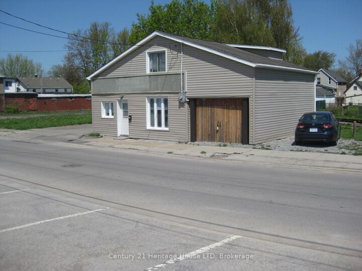 Property Photo:  104 Fraser Street  ON L3K 1E4 