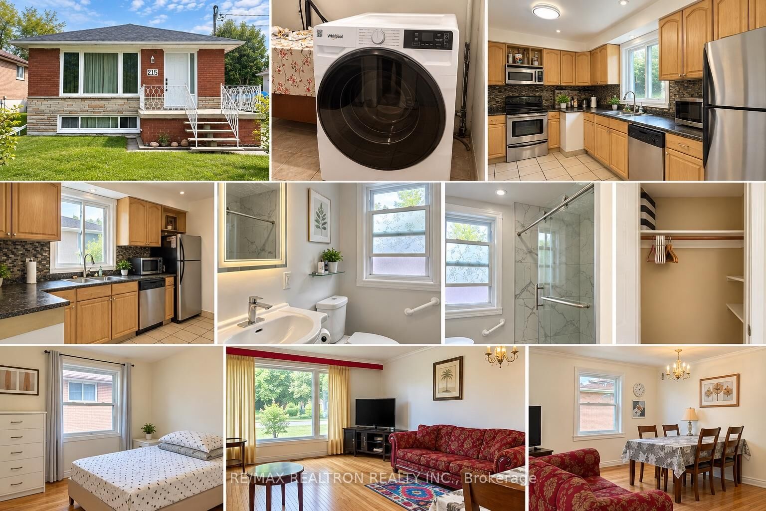 Property Photo:  215 Poplar Road  ON M1E 1Z9 