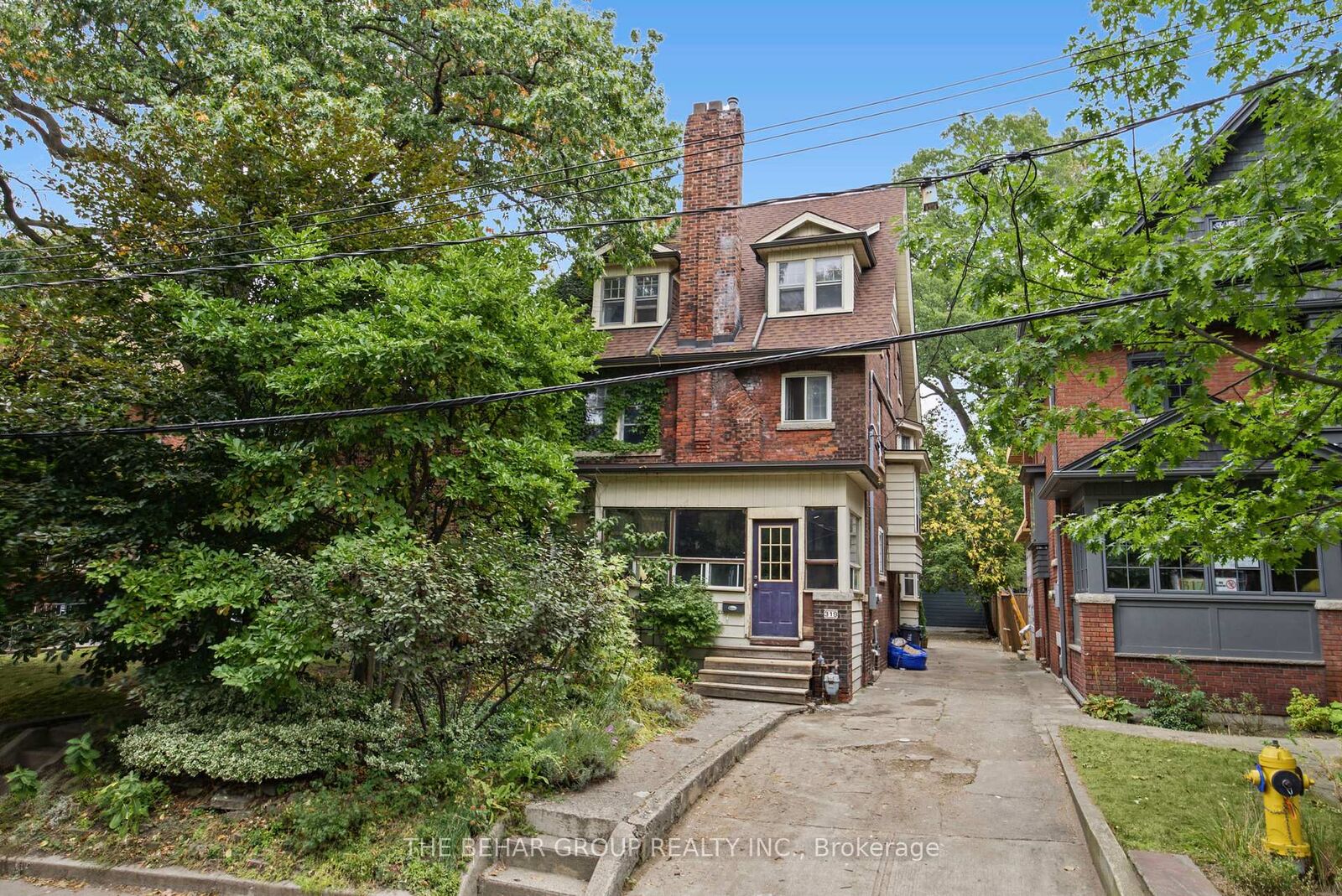 Property Photo:  319 Indian Road  ON M6R 2X9 