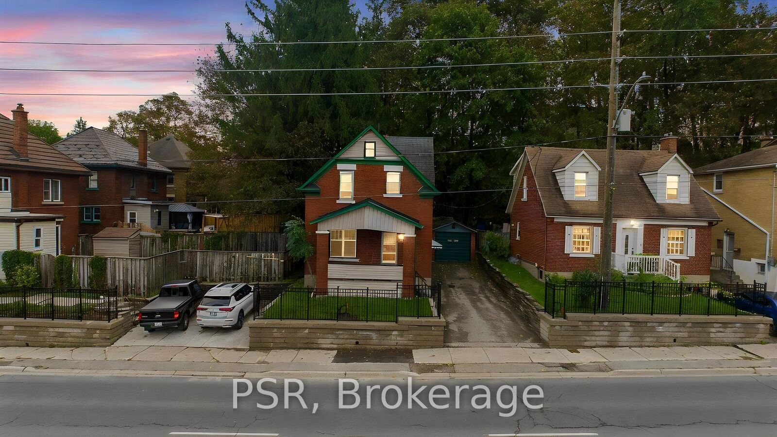 Property Photo:  381 Victoria Street N  ON N2H 5E4 