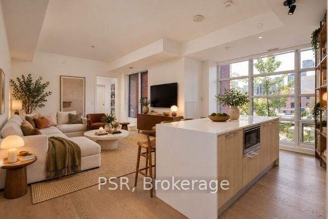Property Photo:  501 Adelaide Street W 401  ON M5V 0R3 