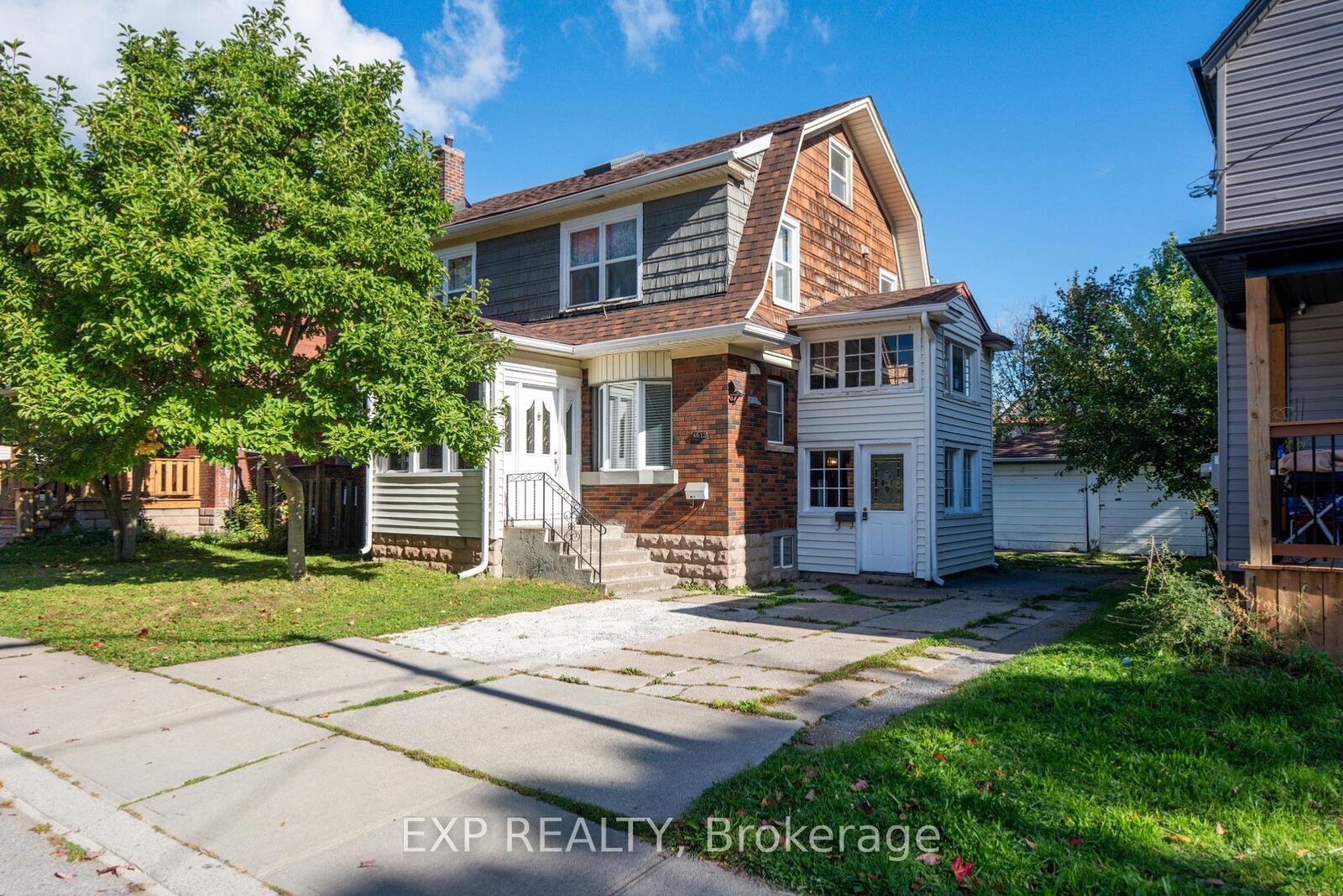 Property Photo:  4613 Ryerson Crescent  ON L2E 1E4 