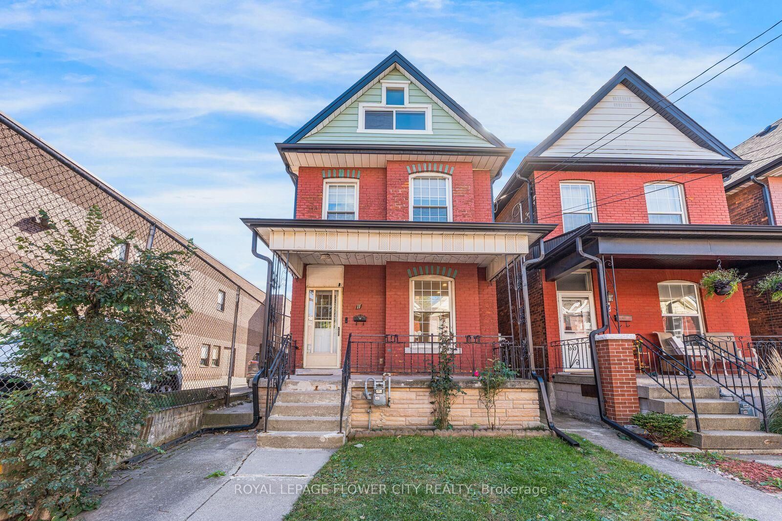 Property Photo: 11 McNeil Street ON L8R 2C3