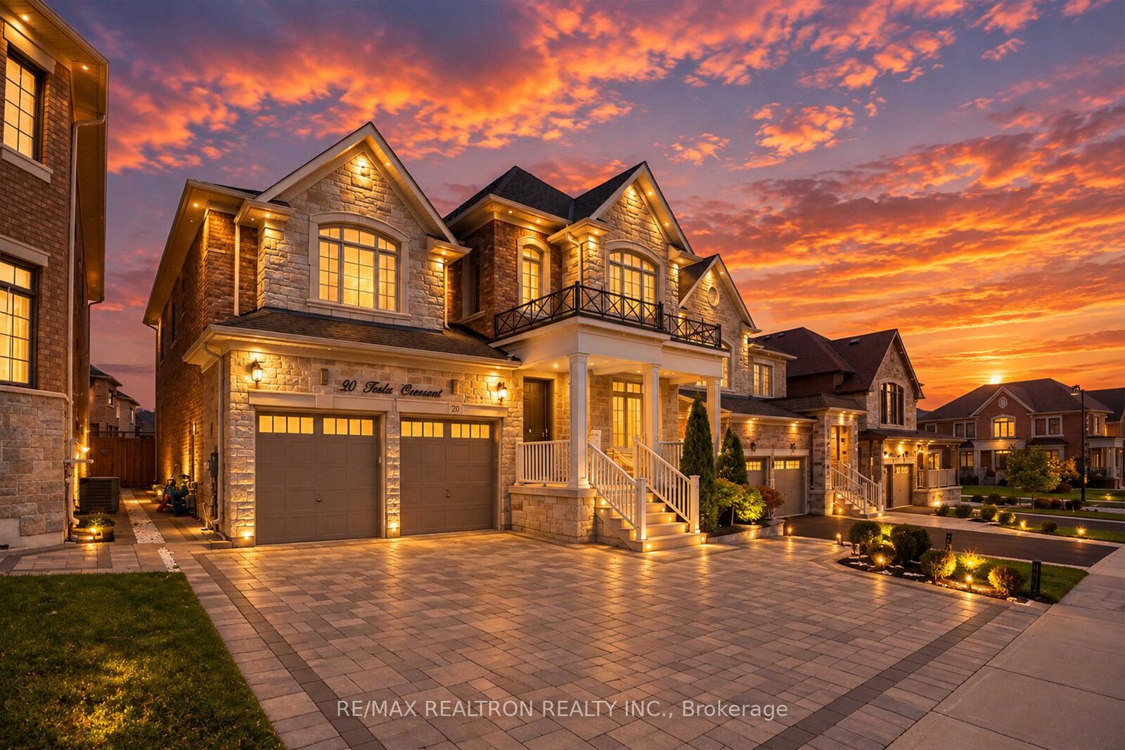 Property Photo:  20 Tesla Crescent  ON L9N 0T3 