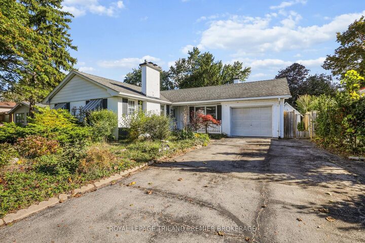 Property Photo:  669 Sanatorium Road  ON N6H 3X1 