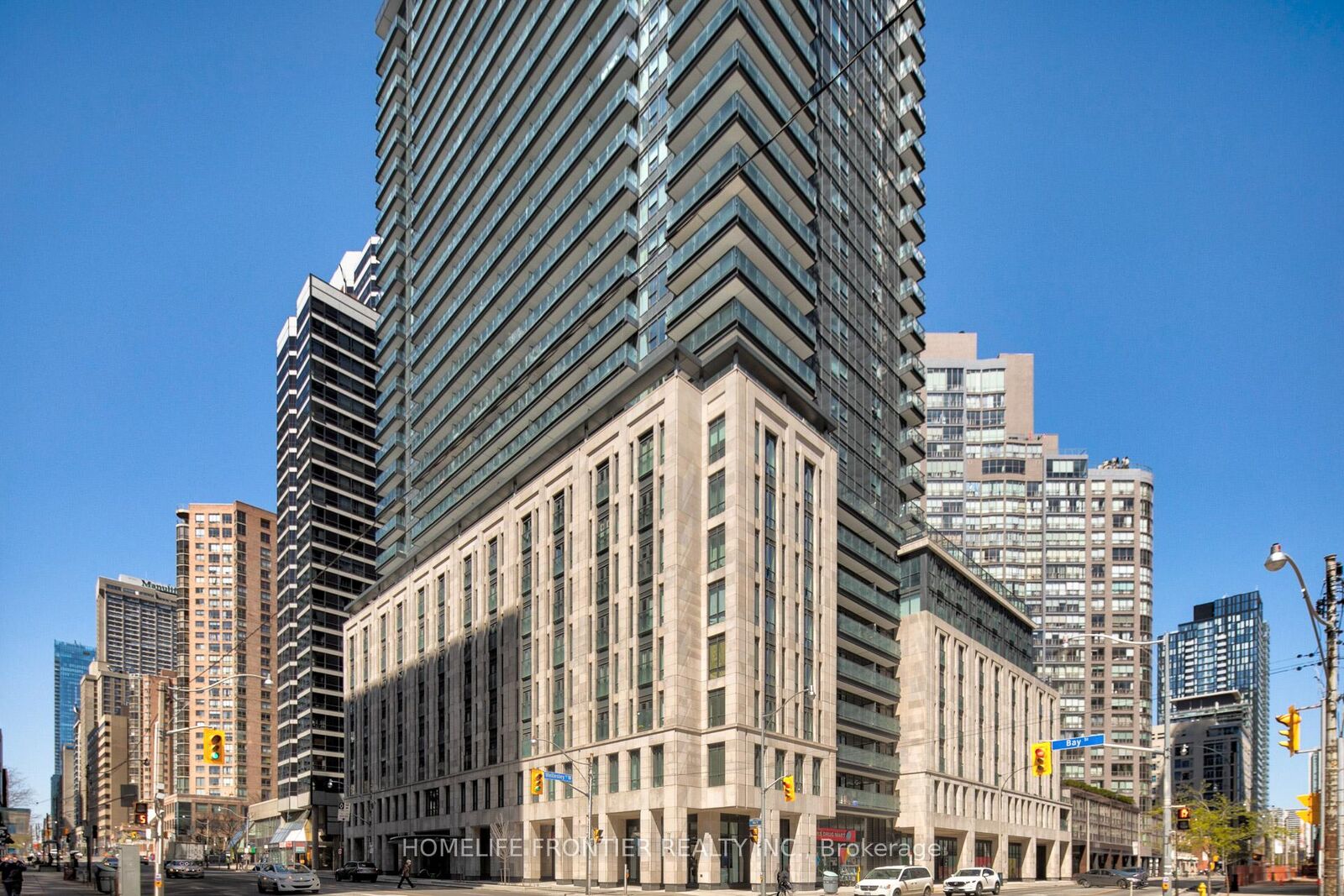 Property Photo:  955 Bay Street 2310  ON M5S 0C6 