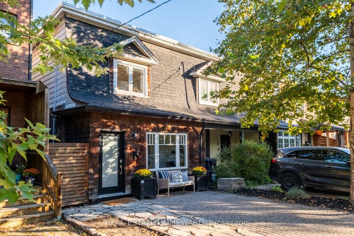 Property Photo:  76 Withrow Avenue  ON M4K 1C9 
