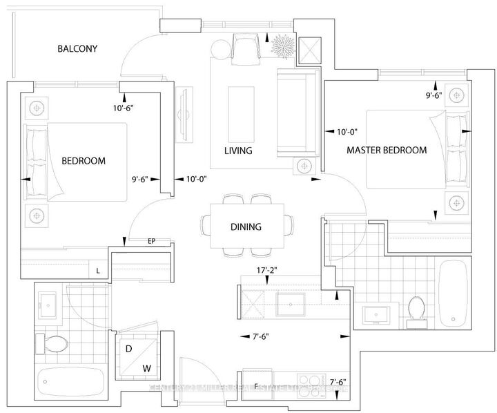 Property Photo:  6 Eva Road 506  ON M9C 4Z5 