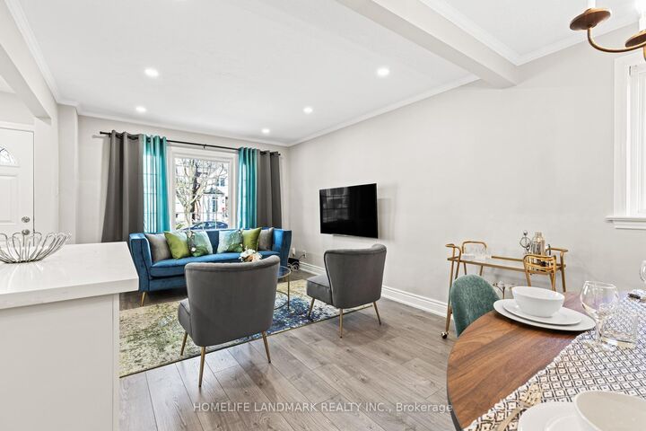 Property Photo:  107 Parklea Drive  ON M4G 2J9 