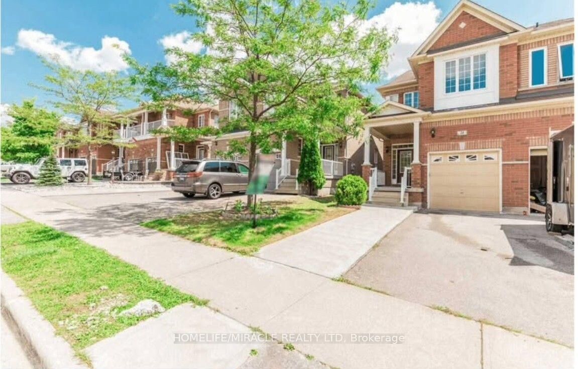 Property Photo:  21 Palm Tree Road Bsmt  ON L6V 4N9 