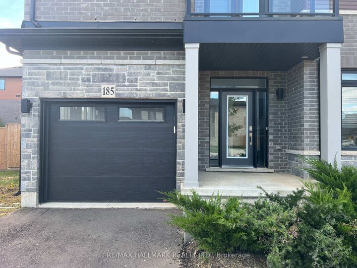 Property Photo:  185 Longboat Run W  ON N3T 5L5 