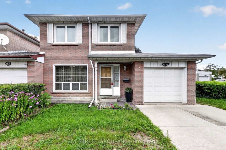 Property Photo:  95 Tineta Crescent  ON M1S 2Y5 