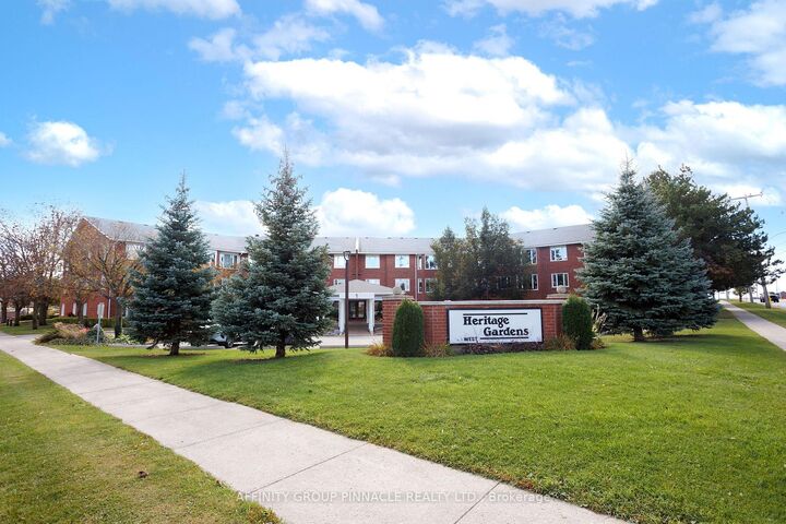 Property Photo:  1 Heritage Way 206  ON K9V 5P9 