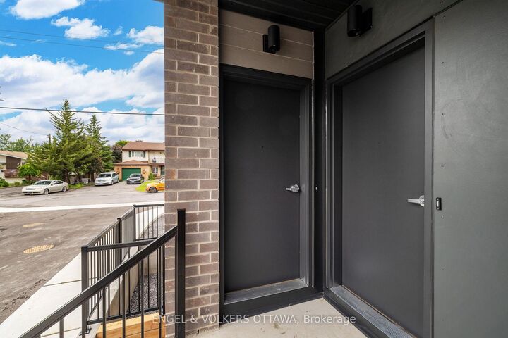 Property Photo:  1260 Marenger Street F  ON K1C 1S2 