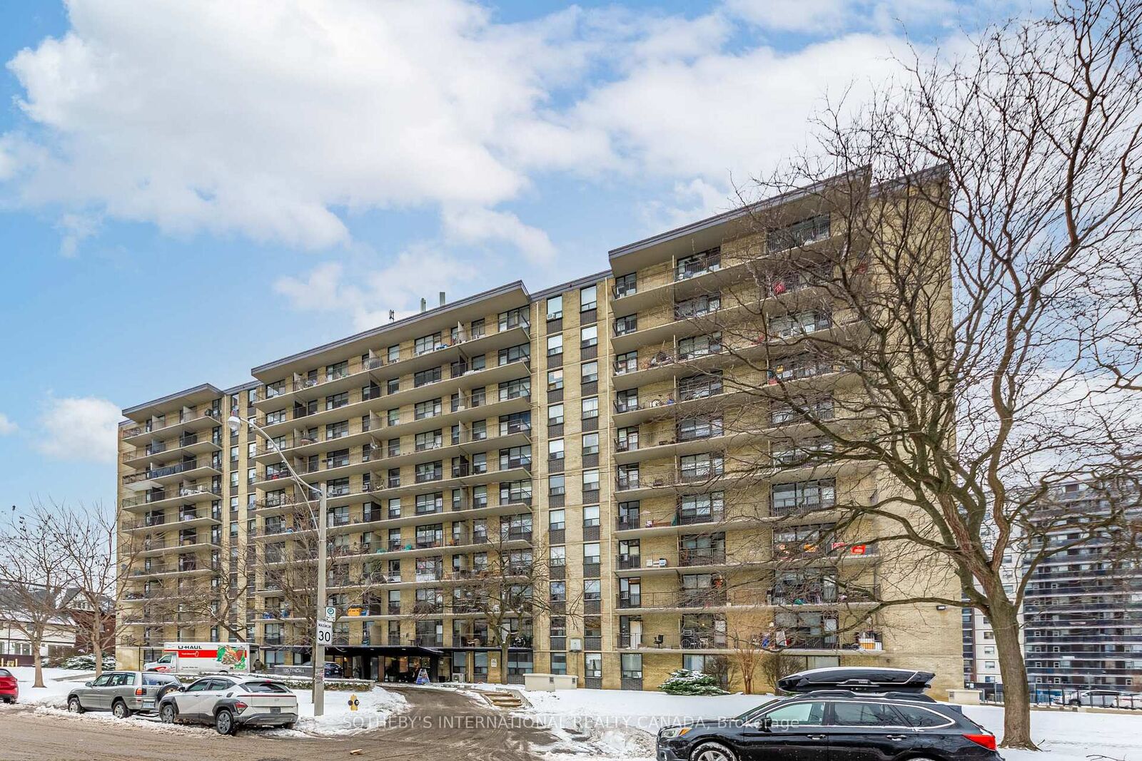 Property Photo:  135 Tyndall Avenue N0606  ON M6K 2G3 