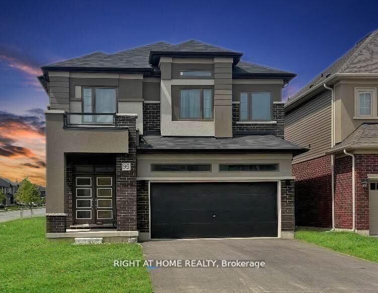 Property Photo: 95 Hitchman Street ON N3L 0M1
