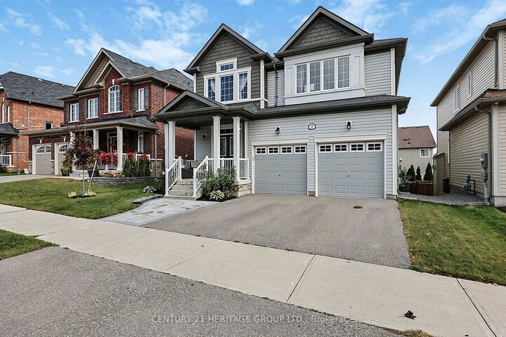 Property Photo:  9 Conchita Street  ON L4P 0H4 