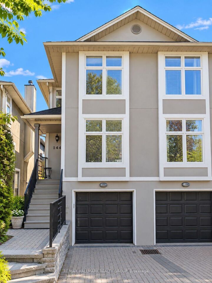 Property Photo:  144 Springhurst Avenue  ON K1S 0E5 