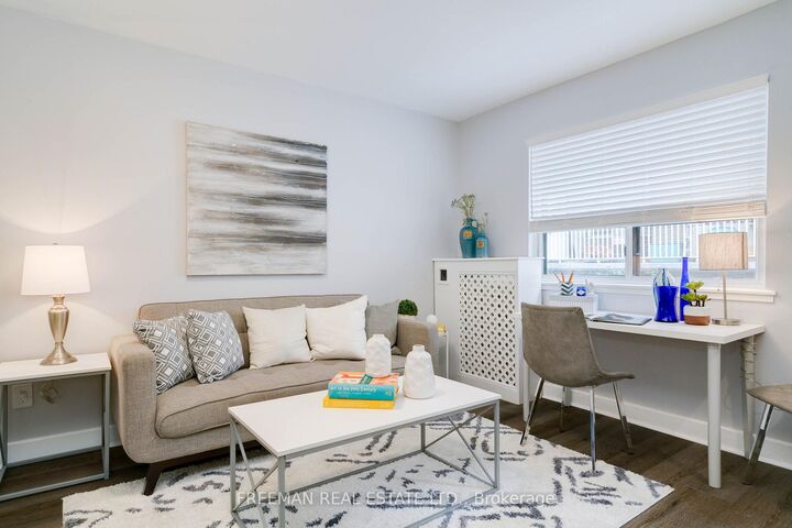 Property Photo:  214 Wellesley Street 304  ON M4X 1G2 