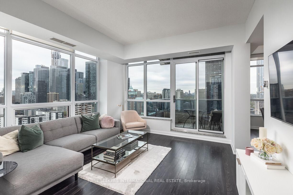 Property Photo:  500 Sherbourne Street 2210  ON M4X 1L1 
