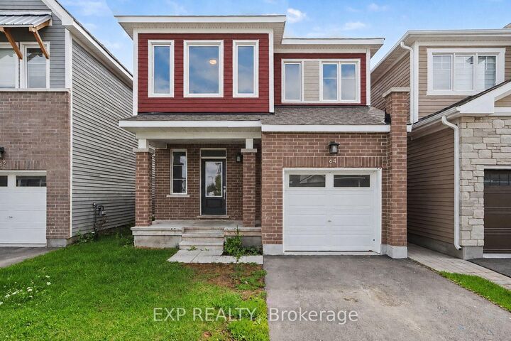 Property Photo:  64 Hackamore Crescent  ON K0A 2Z0 