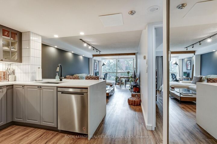 Property Photo:  705 King Street W 302  ON M5V 2W8 