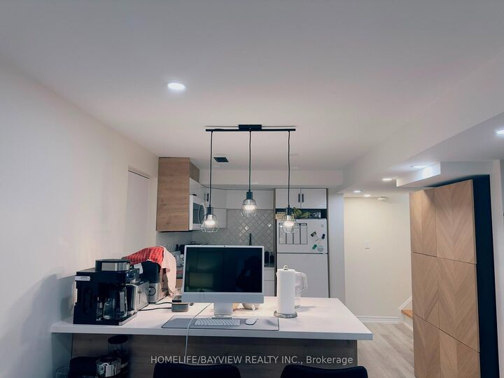 Property Photo: 128 Adam Place Lower Unit/Basement ON L3Y 8C4