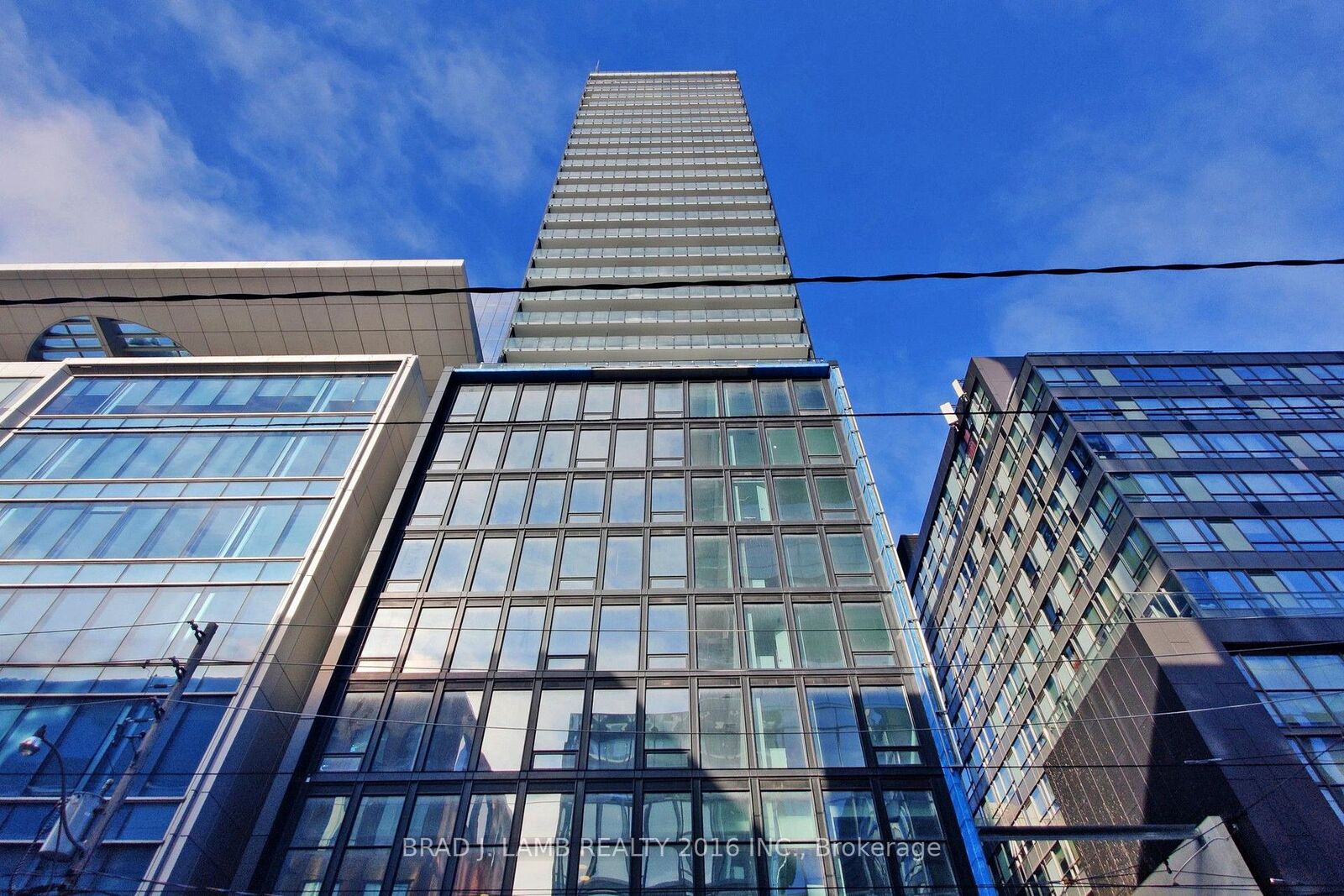 Property Photo:  284 King Street E 1601  ON M5A 1K4 