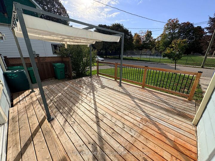 Property Photo: 101-103 Bruce Street E ON N7A 1S8
